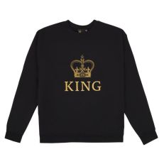 Crown King Sweatshirt