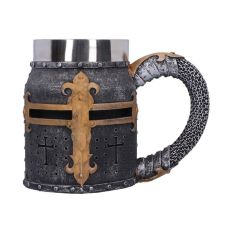Crusader tankard