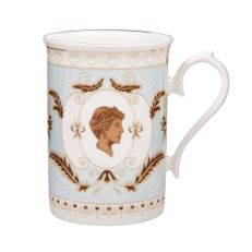 Diana Cameo Fine Bone China Mug