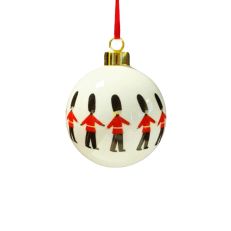 Guards Bauble