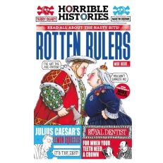 Blue and red children's book cover