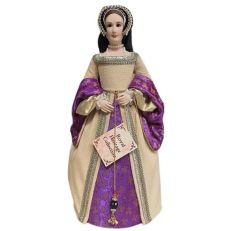 Lady Jane Grey doll