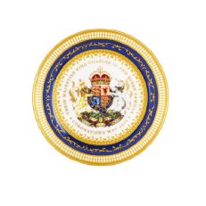 King Charles III and Queen Camilla Coronation Fine Bone China Bon Bon Dish