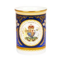 King Charles III Coronation Fine Bone China Mug