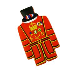 Yeoman Warder magnet