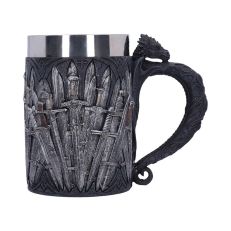 Medieval sword tankard