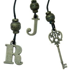 Antique letter book keeper bookmark