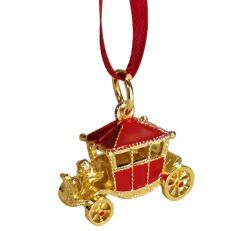 Coach Metal Decoration