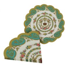 



Royal Palace tea paper napkins