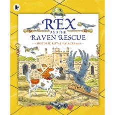 Rex and the Raven Rescue