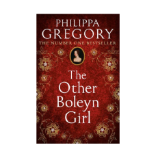 Red book cover with ornate gold floral pattern