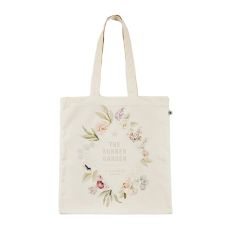 The Sunken Garden Book Bag