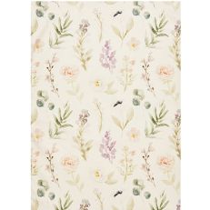 The Sunken Garden set of 2 Tea Towels