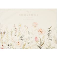 The Sunken Garden Tea Towel