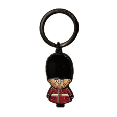 Tower Icons Guard Keyring
