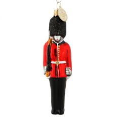 Brink Royal Guardsman glass tree decoration