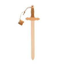 Wooden sword