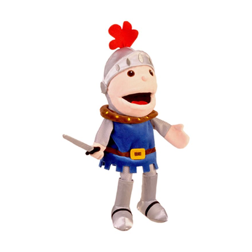 Knight puppet Knight puppet
