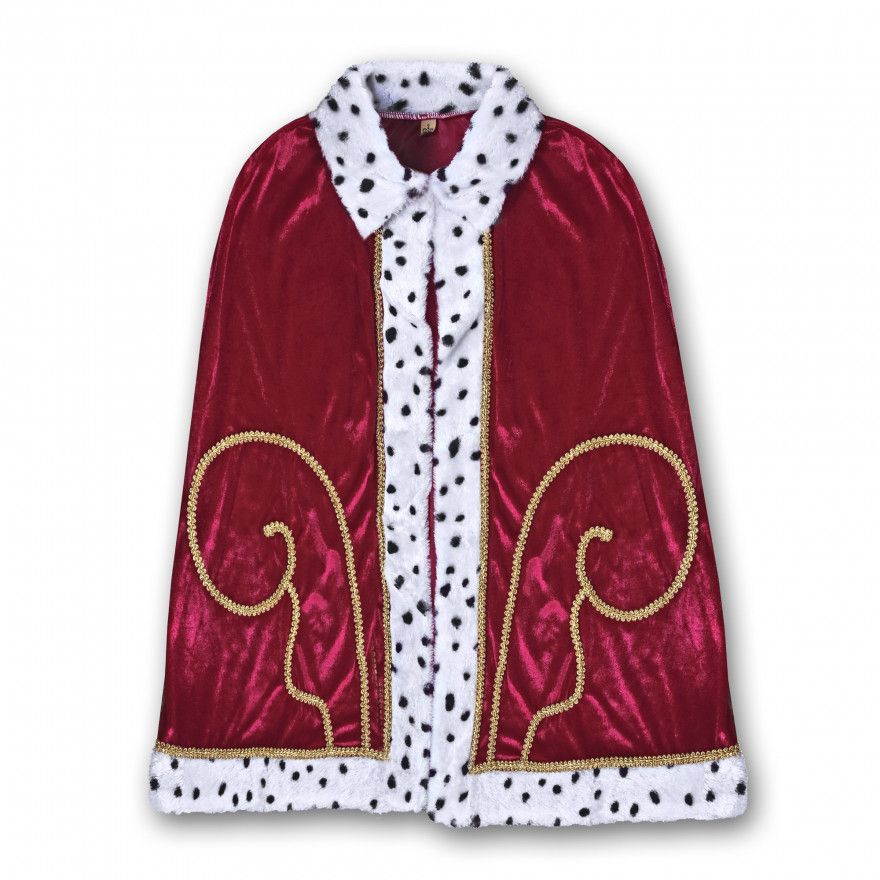 Kings Crown Child Soft Gold Red Kings Crown Child Soft Gold Red