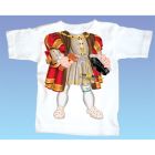 Little tees Add a kid t-shirt - Henry VIII (child)