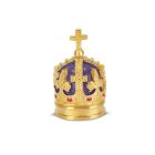 Henry VIII crown model thimble