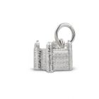 



Silver Tower of London charm