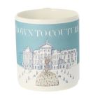  Charlotte Posner Spitalfields Mantua fine bone china mug