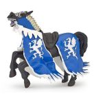 Papo UK Blue dragon horse model toy