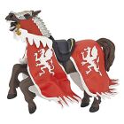 Papo UK Red dragon horse model toy
