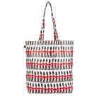 Guards PVC coated cotton tote bag