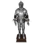 Lancelot suit of armour