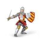 Medieval tournament knight model toy