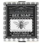 Olive bee hanging soap 80g