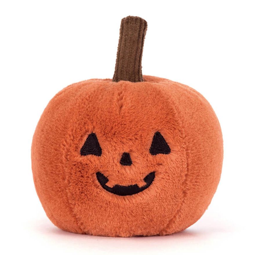 Jellycat Ooky Jack O Lantern Soft Toy