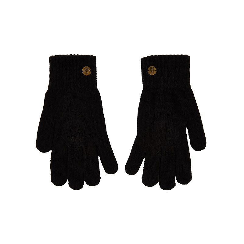 黒 palace loves me knitted gloves black Buy Palace Loves Me