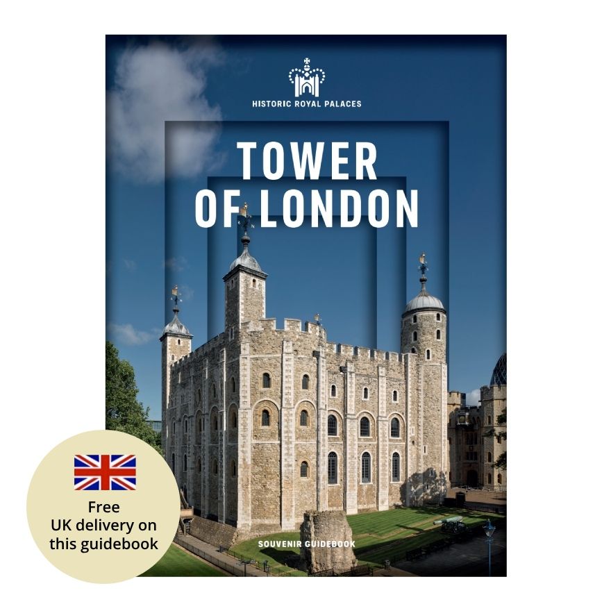 THE TOWER OF LONDON ロンドンタワー　案内本　写真集　洋書 Official Tower of London Souvenir Guidebook | Historic Royal