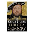 Yellow and black book cover of King Henry VIII