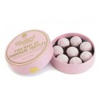 Pink Marc De Champagne Truffles
