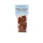 HRP Traditional Caramel, Chocolate, Sea Salt Fudge