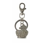 Historic Royal Palaces crystal crown keyring