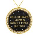 Anne Boleyn Well Behaved Women Decoration