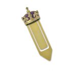 Ancestors of Dover Henry VIII crown bookmark