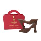 Charbonnel et Walker milk chocolate shoes