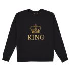 Crown King Sweatshirt