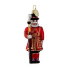 Brink Yeoman Warder glass tree decoration