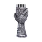 Gauntlet goblet