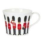 Guards breakfast mug 
