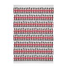 Guards tea towel