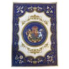 King Charles III and Queen Camilla Coronation Tea Towel