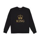 Crown King Sweatshirt